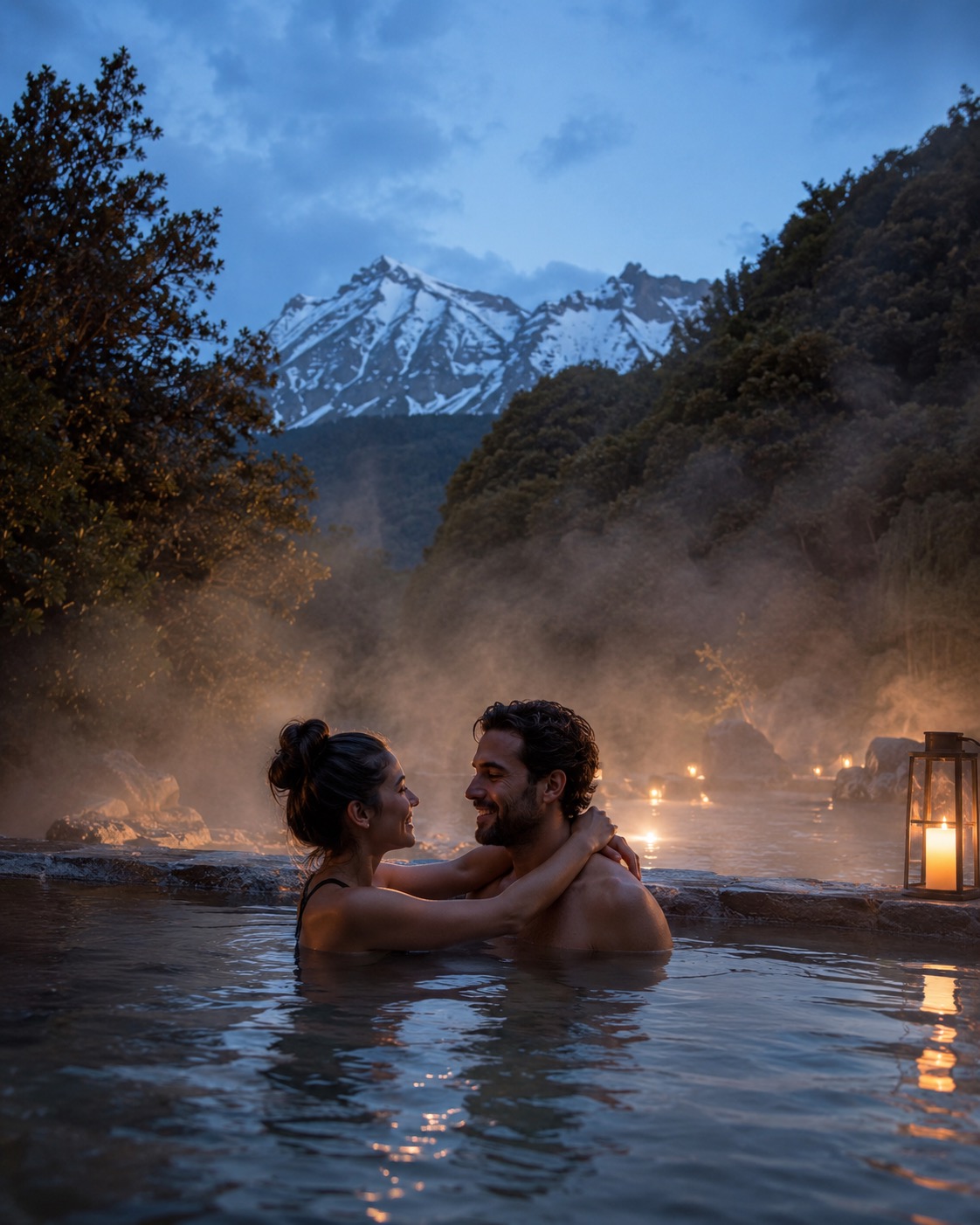 Termas de Chillán